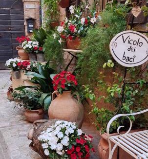 Spello Apartment | Nel vicolo dei Baci - Casa vacanze al Bacio