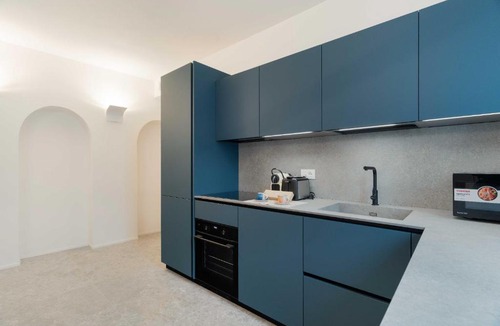 San Babila Apartment | NeroGiardini Suites - Lusso e Design a San Babila