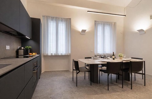 San Babila Apartment | NeroGiardini Suites - Lusso e Design a San Babila