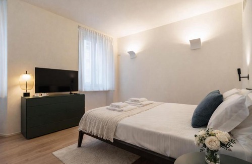 San Babila Apartment | NeroGiardini Suites - Lusso e Design a San Babila