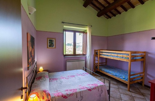 Cessapalombo Other | Nespolo' flat with shared pool