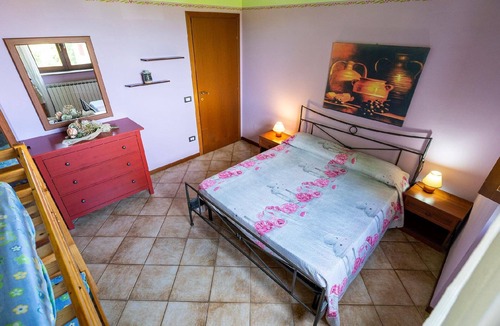 Cessapalombo Other | Nespolo' flat with shared pool