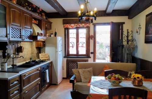 Castel di Sangro Apartment | Nest with Garden, BBQ and WIFI