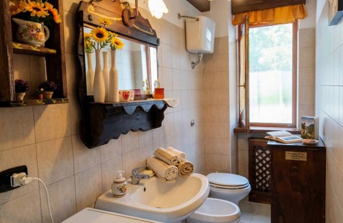 Castel di Sangro Apartment | Nest with Garden, BBQ and WIFI