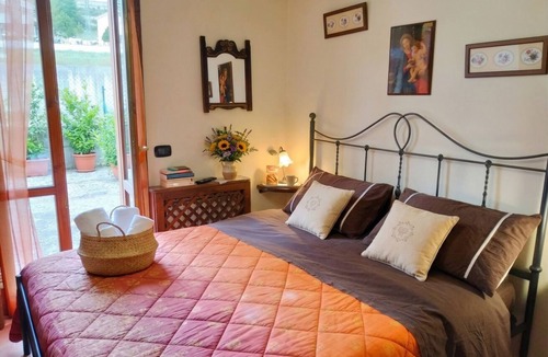 Castel di Sangro Apartment | Nest with Garden, BBQ and WIFI
