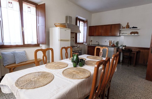 Corridonia House | Nestled among olive trees with spectacular views, perfect for relaxation