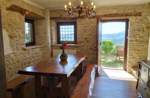 Penna San Giovanni Apartment | Nestled in a lovely landscape, fantastic panorama from the sea to the mountains.