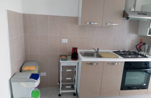 San Giovanni Teatino Apartment | New and bright apartment 10 minutes from Pescara