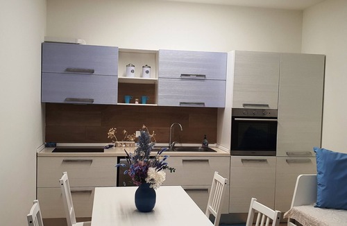Civitanova Marche Apartment | New apartment 3 minutes from the sea and close to the center and station