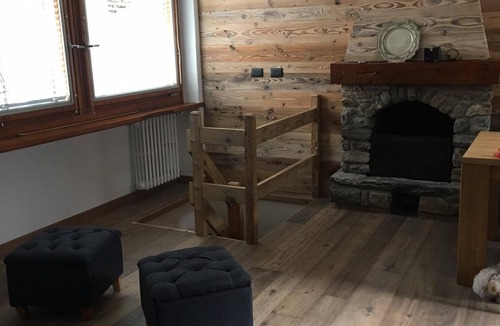 Dolonne Apartment | NEW APARTMENT COURMAYEUR - CENTER