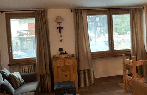 Dolonne Apartment | NEW APARTMENT COURMAYEUR - CENTER