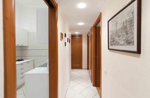 Rione III Colonna Apartment | New Apartment Sistina Trevi-Spagna