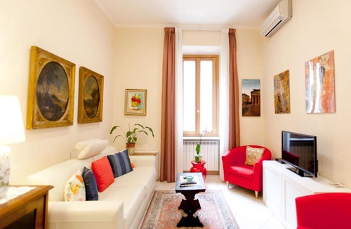 Rione III Colonna Apartment | New Apartment Sistina Trevi-Spagna