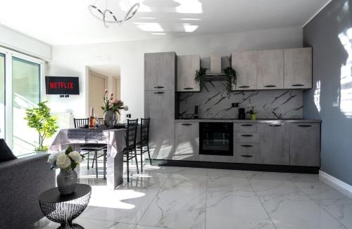 Milan Apartment | New Apartment with 4 bedrooms