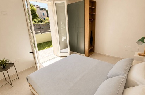 Senigallia Apartment | New apartment with garage 5 minutes walk from the beach, behind the Rock