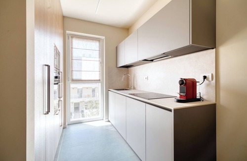 NoLo Apartment | New apt terrace, parking, garden, metro in 2 min
