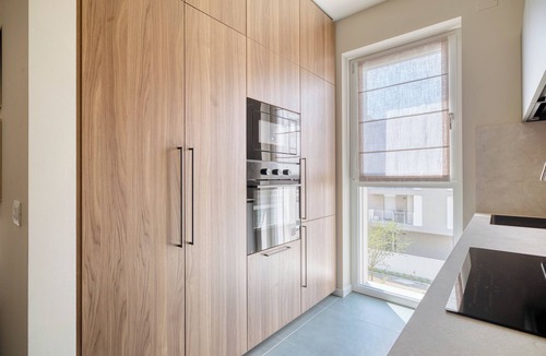 NoLo Apartment | New apt terrace, parking, garden, metro in 2 min