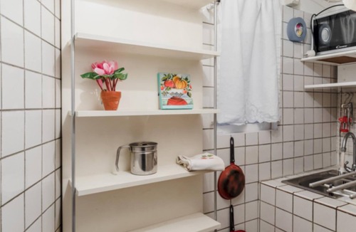 Rione V Ponte Apartment | NEW/CORONARI SUITE NAVONA