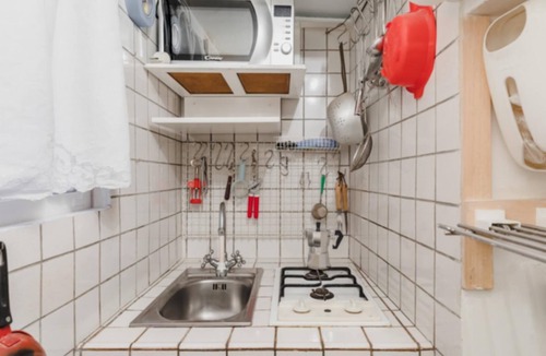Rione V Ponte Apartment | NEW/CORONARI SUITE NAVONA