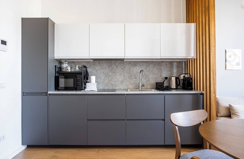 Vigentino Apartment | New flat near IEO - One Bedroom Apartment, Sleeps 3