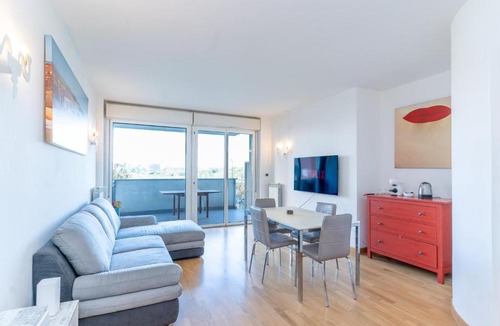 Milan Apartment | New Generation Santa Giulia Milano