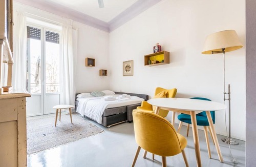 Porta Romana Apartment | New Milan Aparthotel, 2 Guests, Wi-Fi, Viale Umbria