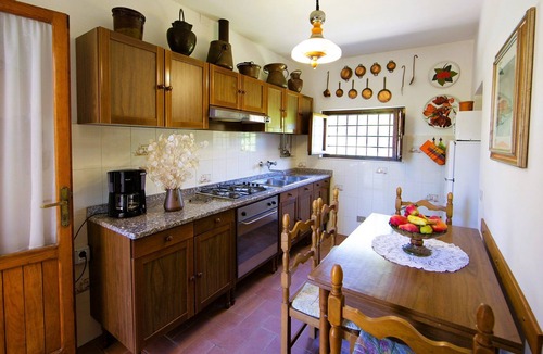 Stia Villa | New! Papiano, character villa, private pool, great views, close to National Park