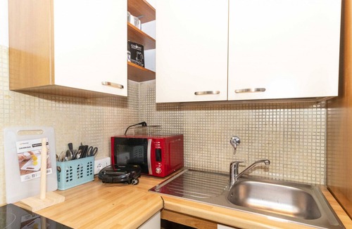 Rebaudengo Apartment | NEW! Rebaudengo Budget Studio x3