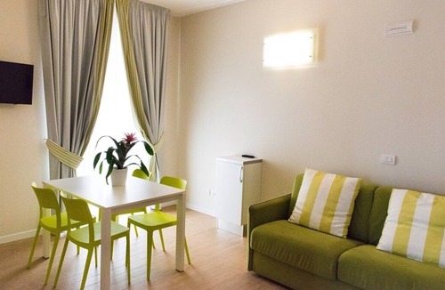 San Savino Condo | New three-room apartment 100 meters from the sea, ideal for families