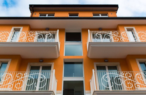 San Savino Condo | New three-room apartment 100 meters from the sea, ideal for families