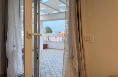 Campora San Giovanni Apartment | Newly built apartments a few meters from the sea