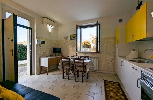 Civitanova Marche House | Newly built apartment within walking distance of the sea and the center.