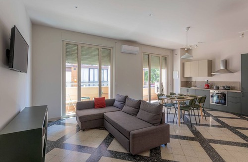 Porto San Giorgio Apartment | Newly renovated property in the heart of Porto San Giorgio