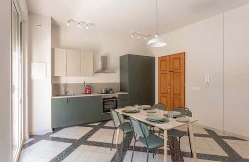 Porto San Giorgio Apartment | Newly renovated property in the heart of Porto San Giorgio