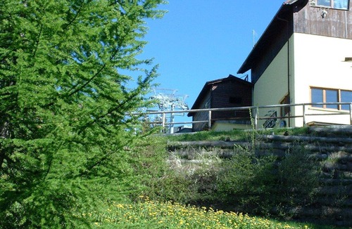 Sauze d'Oulx Apartment | Next to the lifts for the Bike Downhill and winter skiing