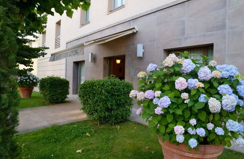 San Casciano dei Bagni Apartment | Nice apartment for 3 guests with pool, A/C, WIFI, TV, terrace, panoramic view and parking
