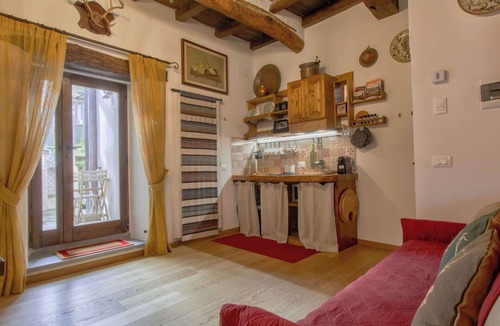 Palazzuolo sul Senio Apartment | Nice apartment for 4 guests with WIFI, TV, patio and pets allowed