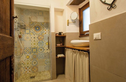 Palazzuolo sul Senio Apartment | Nice apartment for 4 guests with WIFI, TV, patio and pets allowed