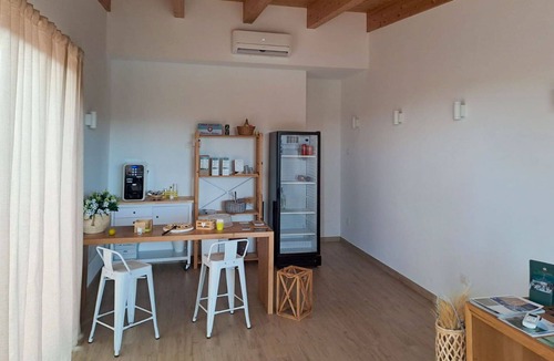 Cologna Spiaggia Villa | Nice apartment in villa for 4 guests with A/C, WIFI and TV
