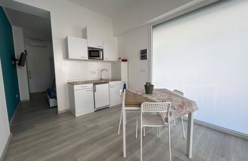 Belvedere Marittimo Apartment | Nice apartment for 2 people with A/C, WIFI and TV
