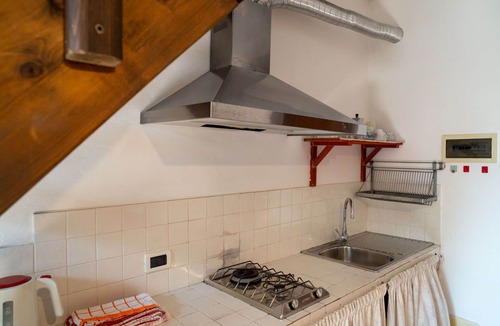 Citta Sant'Angelo Apartment | Nice apartment for 4 people with pool, WIFI, A/C, TV, patio and pets allowed