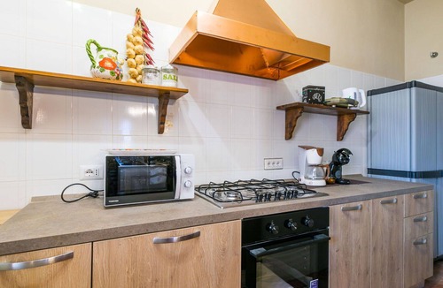 Cecina Apartment | Nice apartment for 10 guests with WIFI, A/C, pool, TV, terrace, pets allowed and panoramic view