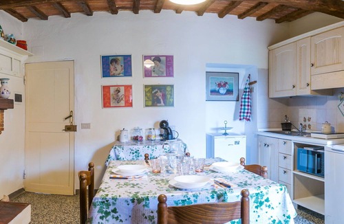 Casale Marittimo Apartment | Nice apartment for 4 guests with WIFI and TV