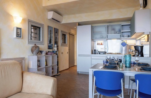 Cala Piccola Apartment | Nice apartment for 4 guests with pool, WIFI, A/C, TV, terrace, pets allowed and panoramic view