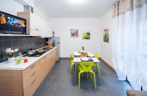 Martinsicuro Apartment | Nice apartment for 4 people with A/C, WIFI, TV, balcony and pets allowed