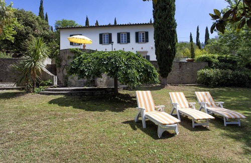 Cortona Apartment | Nice apartment for 2 guests with pool, A/C, WIFI, TV and panoramic view
