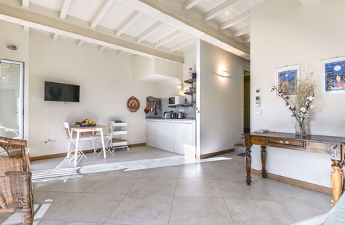 Marciana Apartment | Nice apartment for 2 people with WIFI, A/C, balcony and pets allowed
