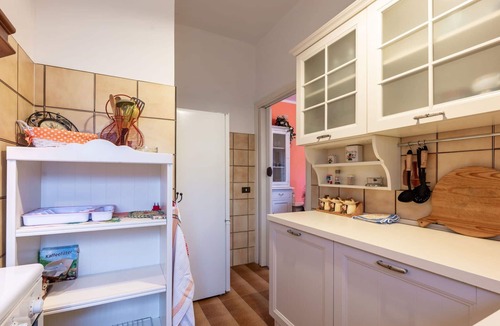 Mergozzo Apartment | Nice apartment for 2 guests with WIFI, TV, patio and pets allowed