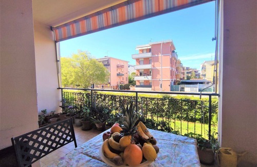 Follonica Apartment | Nice apartment for 3 people with WIFI, TV, terrace and pets allowed