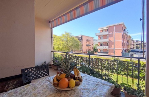 Follonica Apartment | Nice apartment for 3 people with WIFI, TV, terrace and pets allowed